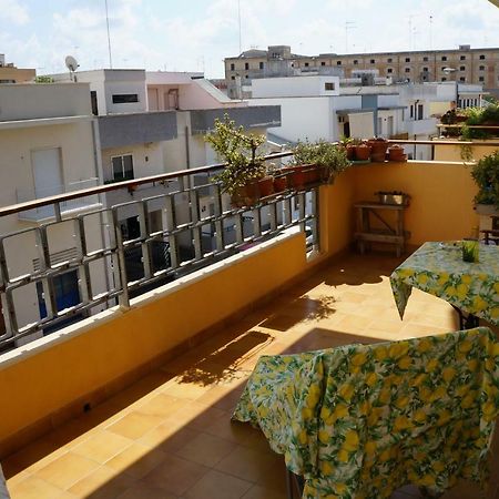 Casa Donna Gilda Apartment Lecce Ngoại thất bức ảnh