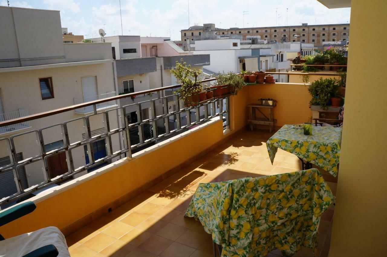 Casa Donna Gilda Apartment Lecce Ngoại thất bức ảnh